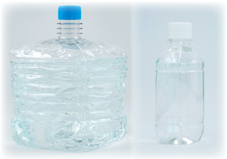 こだわりの天然水