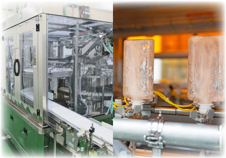 徹底した衛生・品質管理